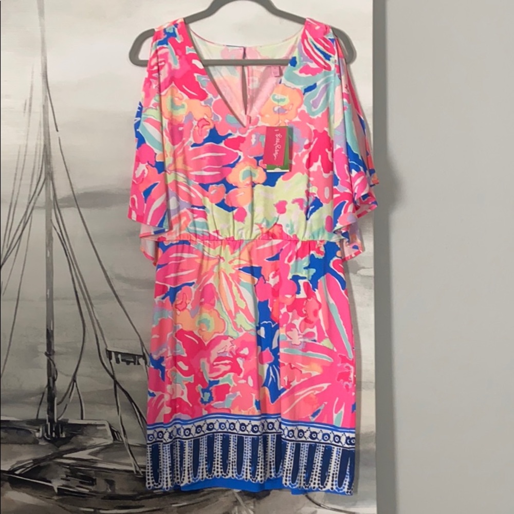Lilly Pulitzer Dress